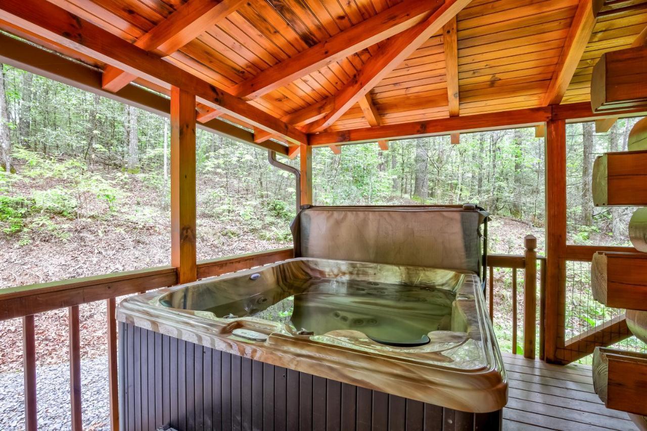 The Orchard Villa Blue Ridge Exterior foto