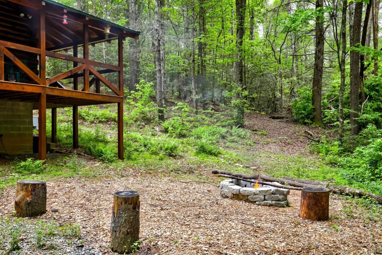 The Orchard Villa Blue Ridge Exterior foto