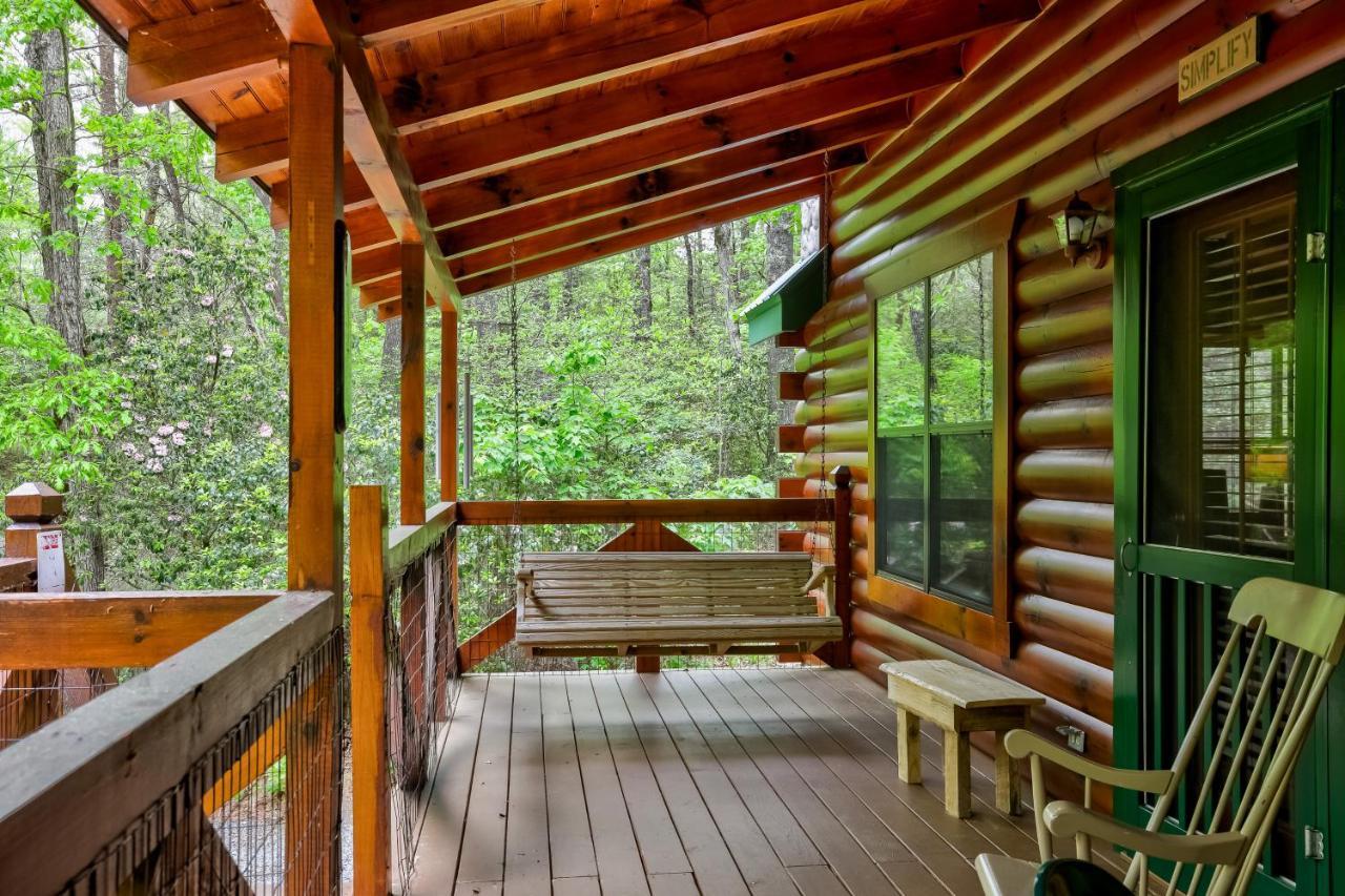 The Orchard Villa Blue Ridge Exterior foto