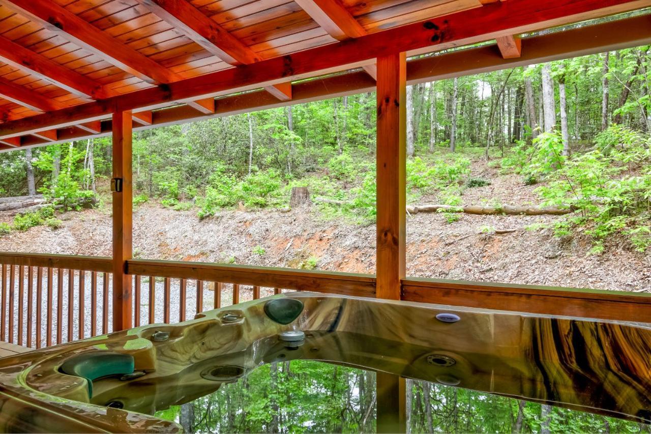 The Orchard Villa Blue Ridge Exterior foto