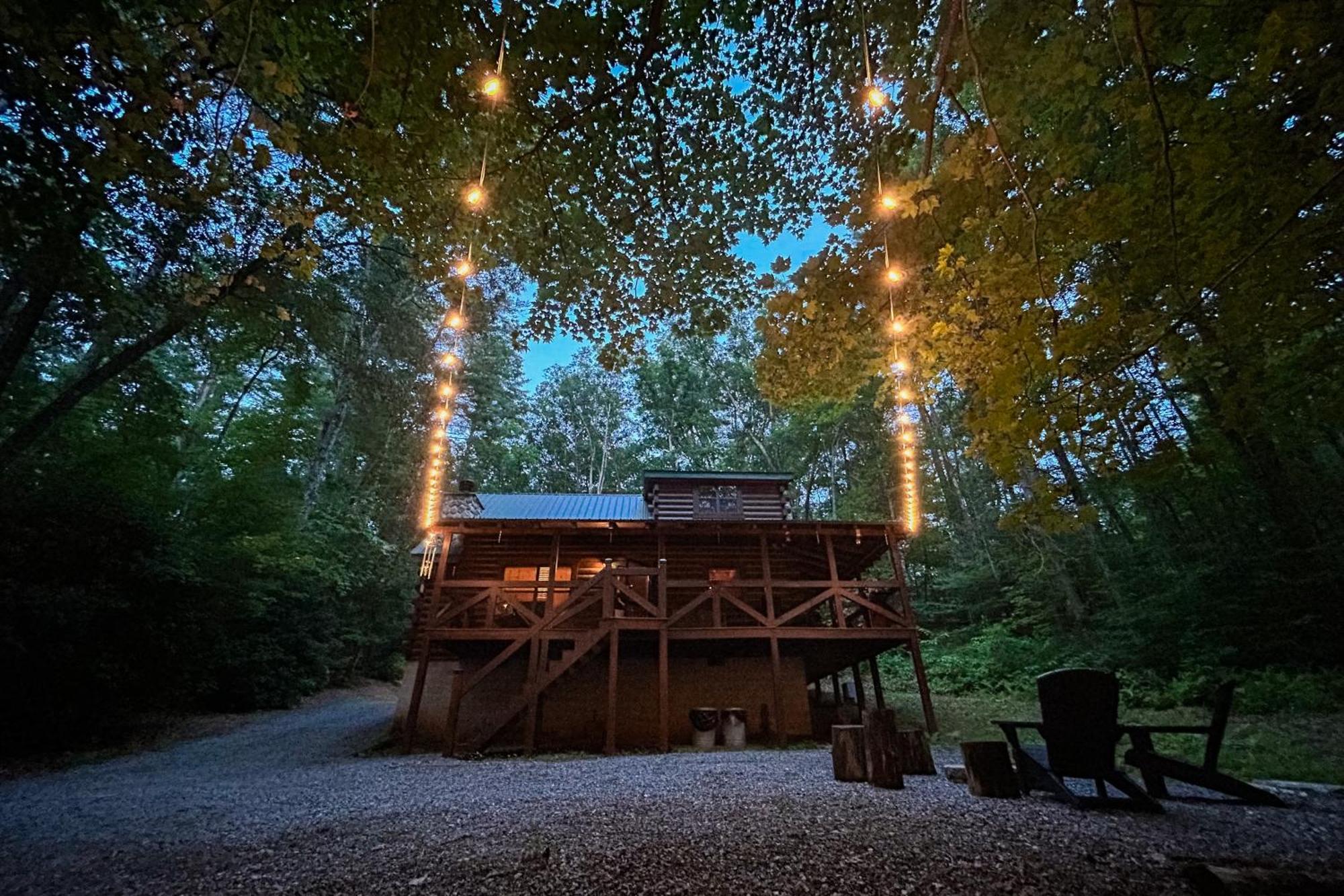 The Orchard Villa Blue Ridge Exterior foto