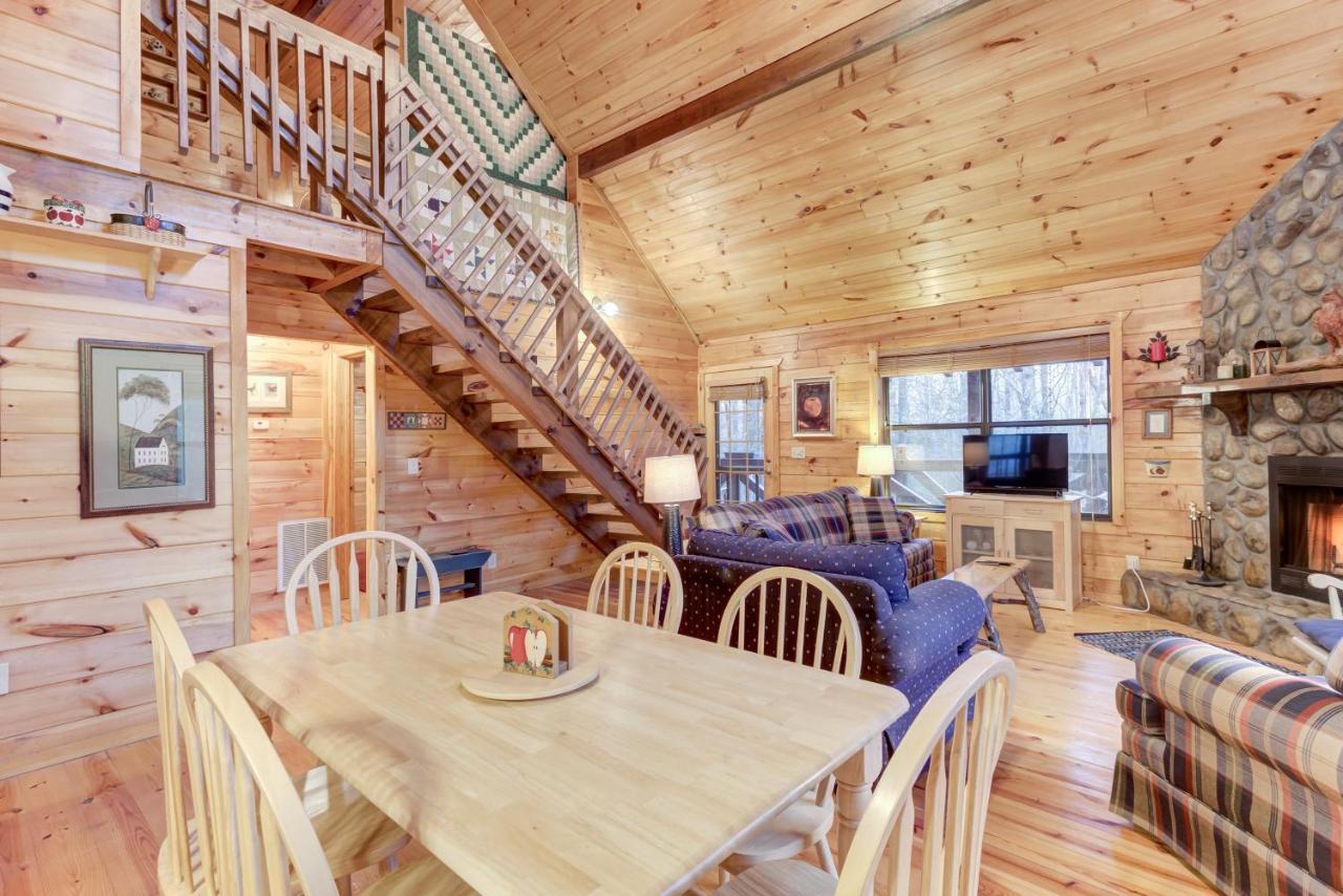 The Orchard Villa Blue Ridge Exterior foto