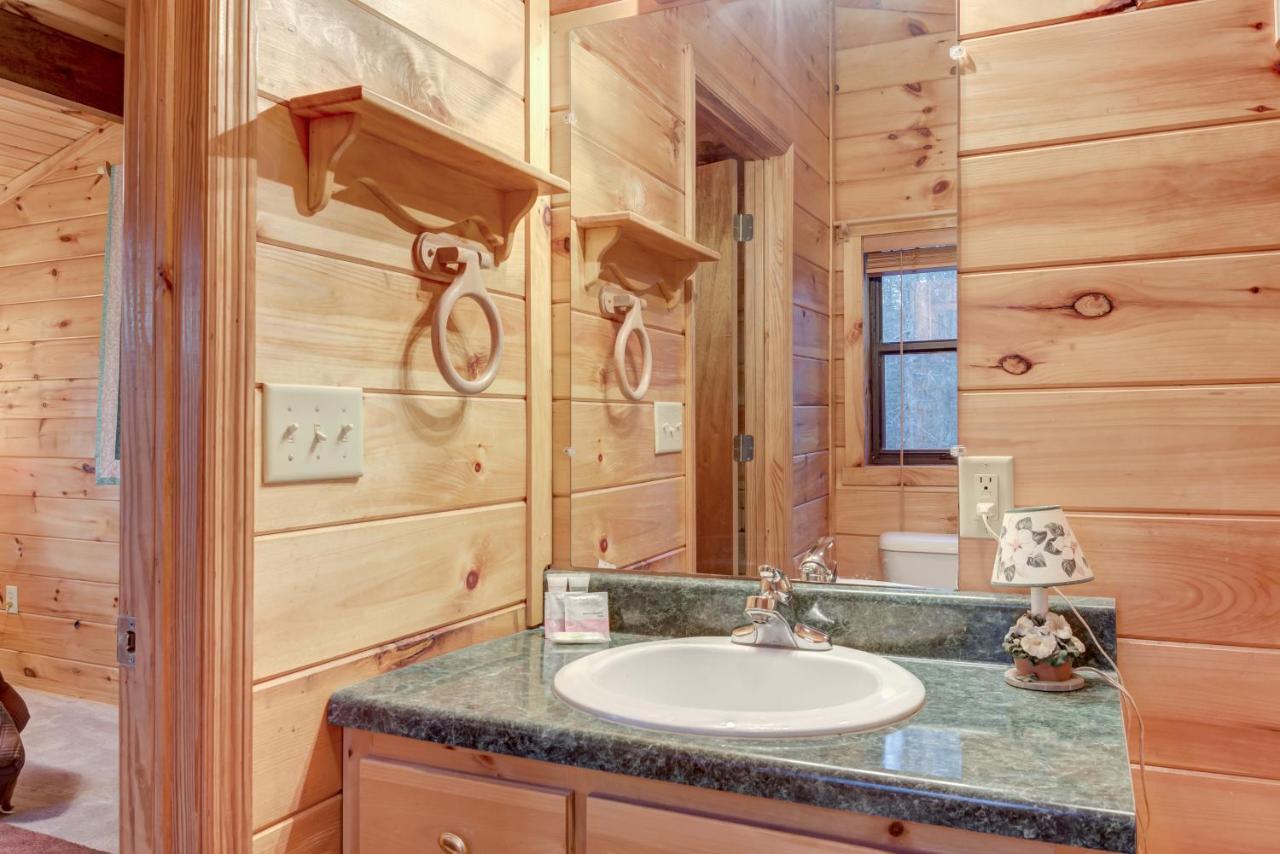 The Orchard Villa Blue Ridge Exterior foto