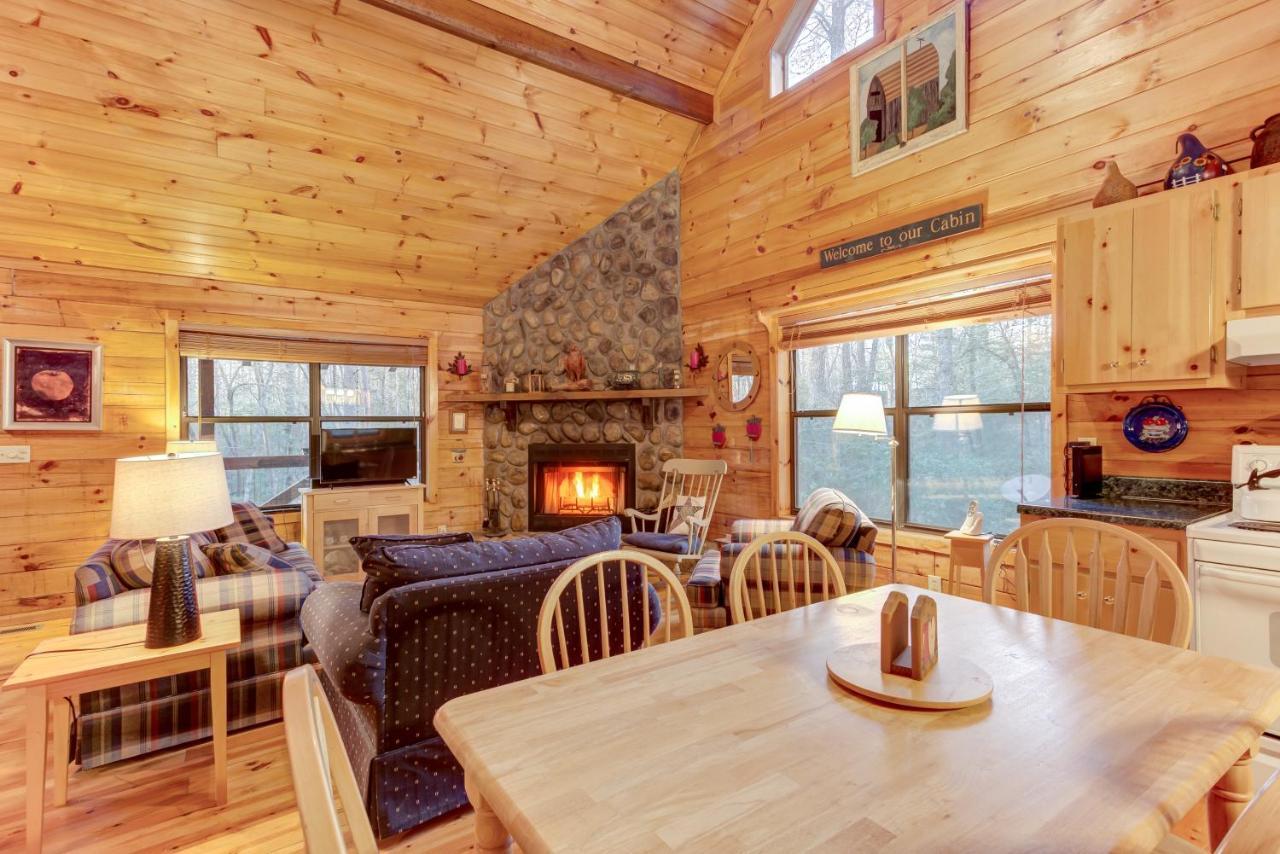 The Orchard Villa Blue Ridge Exterior foto