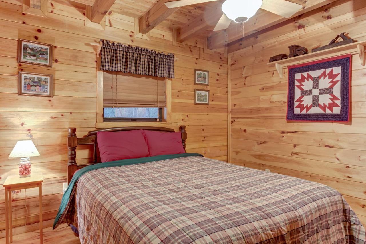 The Orchard Villa Blue Ridge Exterior foto