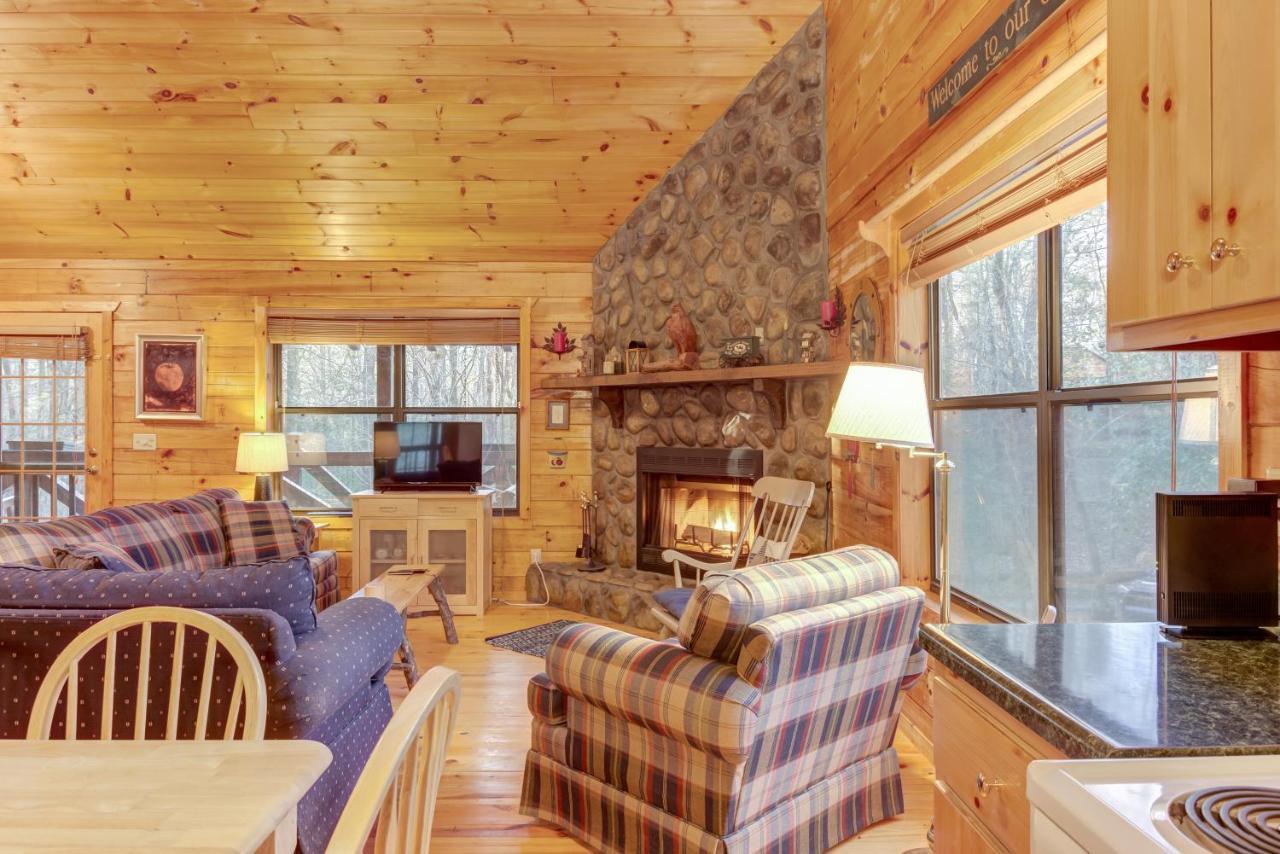 The Orchard Villa Blue Ridge Exterior foto