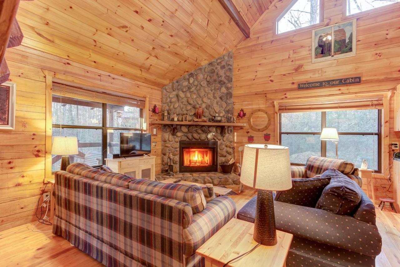 The Orchard Villa Blue Ridge Exterior foto