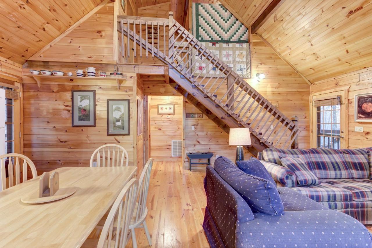 The Orchard Villa Blue Ridge Exterior foto