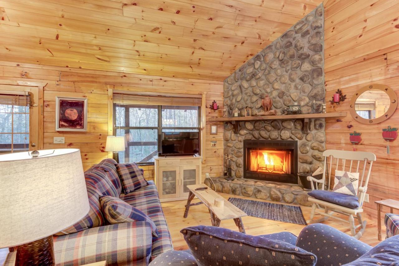 The Orchard Villa Blue Ridge Exterior foto