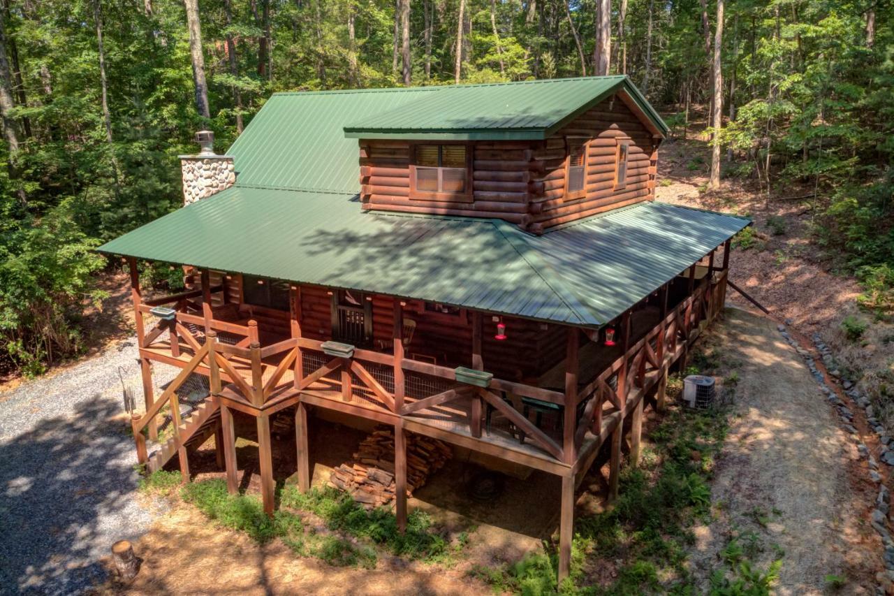 The Orchard Villa Blue Ridge Exterior foto