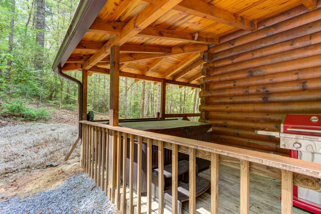 The Orchard Villa Blue Ridge Exterior foto
