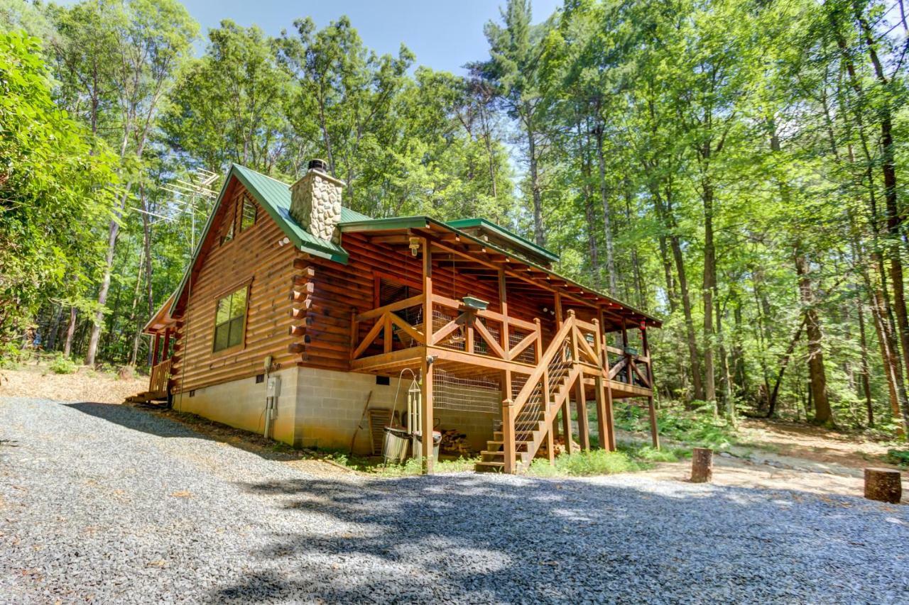 The Orchard Villa Blue Ridge Exterior foto