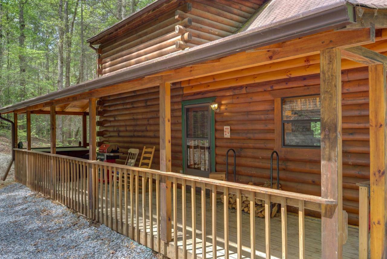 The Orchard Villa Blue Ridge Exterior foto